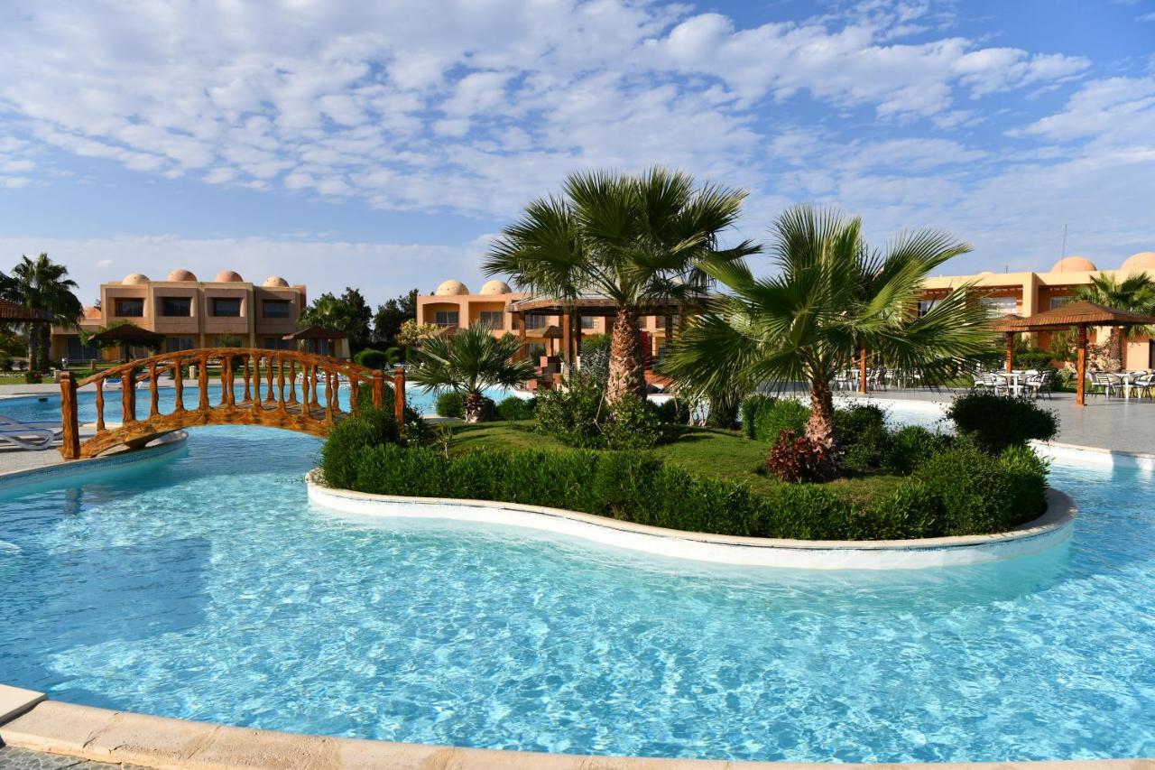 Wadi Lahmy Azur Resort - Soft All-Inclusive Абу-Хусун Экстерьер фото